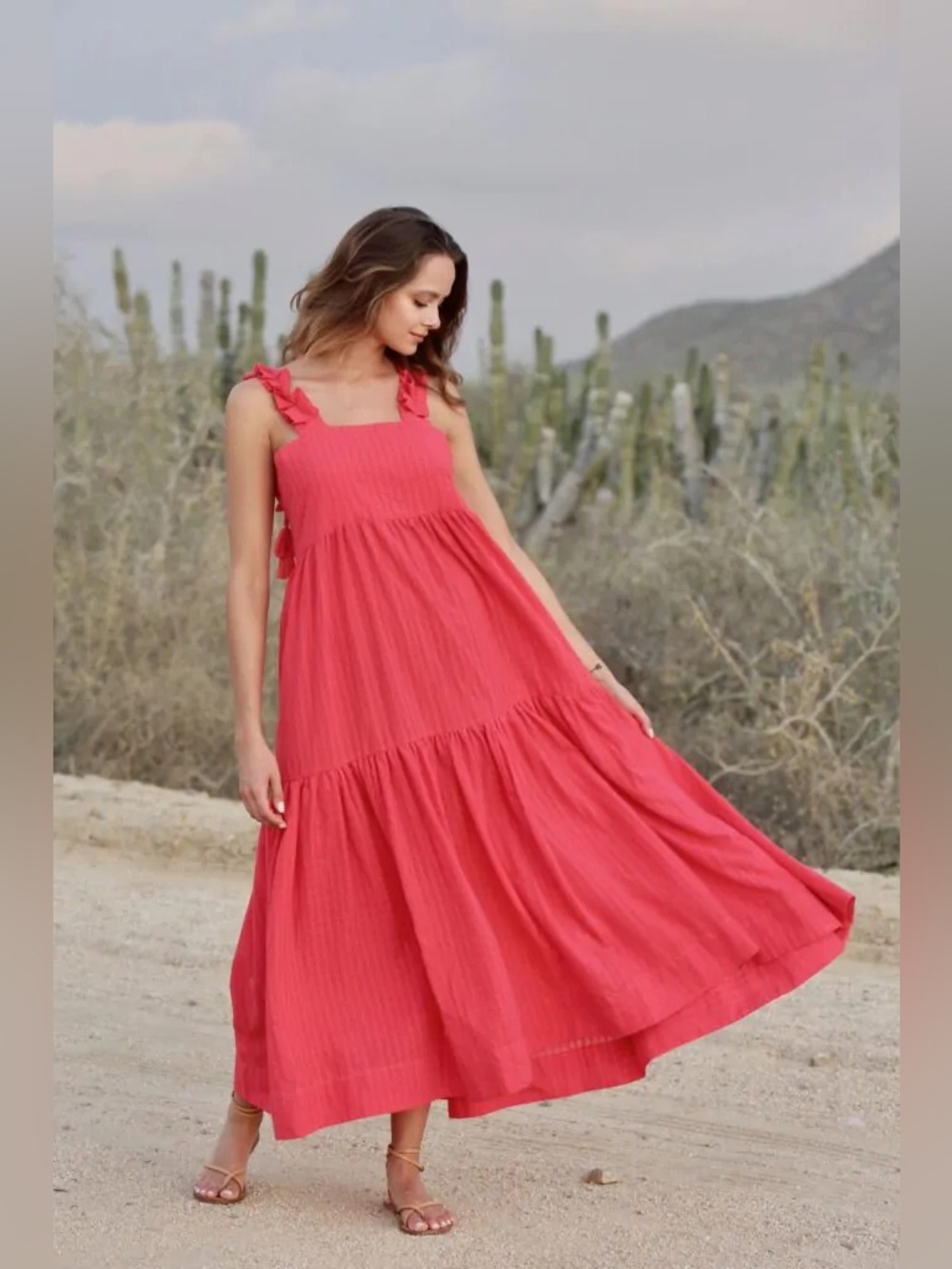 Mirth Rio Maxi Dress